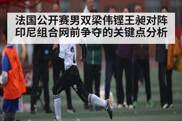 法国公开赛男双梁伟铿王昶对阵印尼组合网前争夺的关键点分析