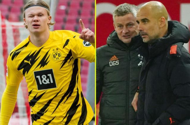 开云体育入口-拉胖要向英超兜售哈兰德 那些豪门主帅怎么说？